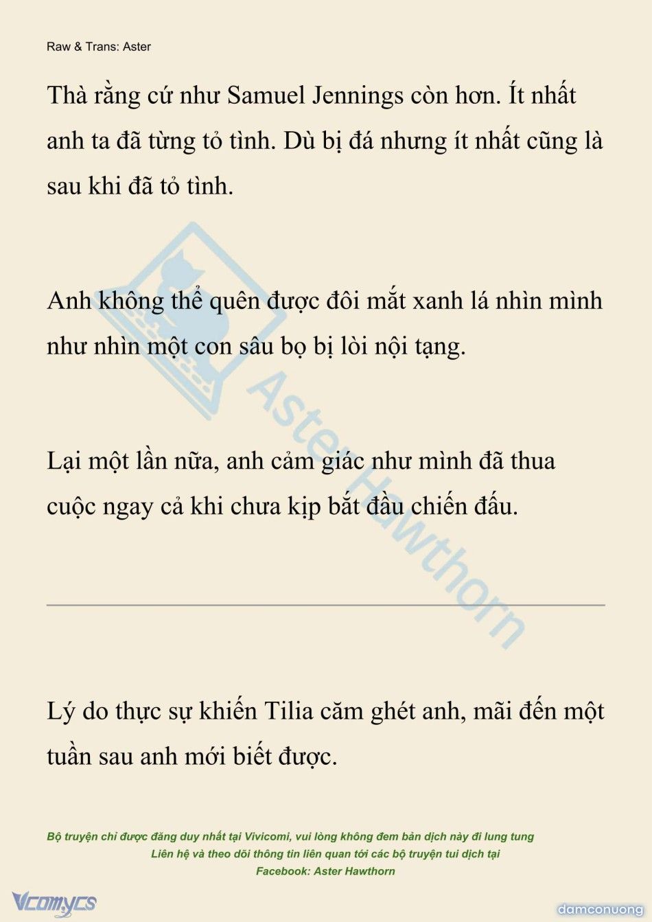 đọc truyện [novel] Hồ Điệp Nuốt Chửng Sương Mù Chương 77 ảnh 10 tại Thiên Thai Truyện