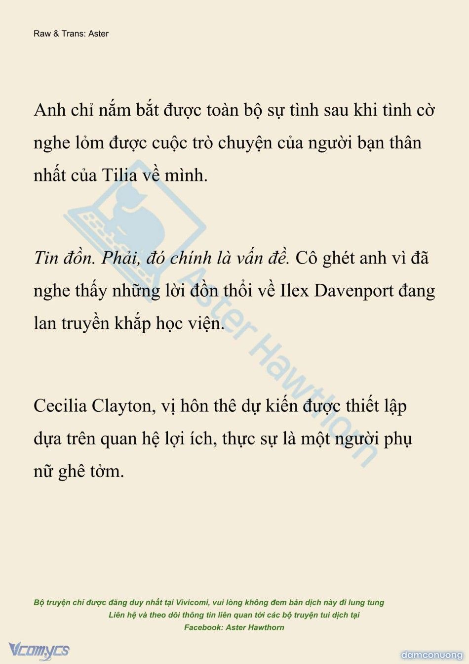 đọc truyện [novel] Hồ Điệp Nuốt Chửng Sương Mù Chương 77 ảnh 11 tại Thiên Thai Truyện