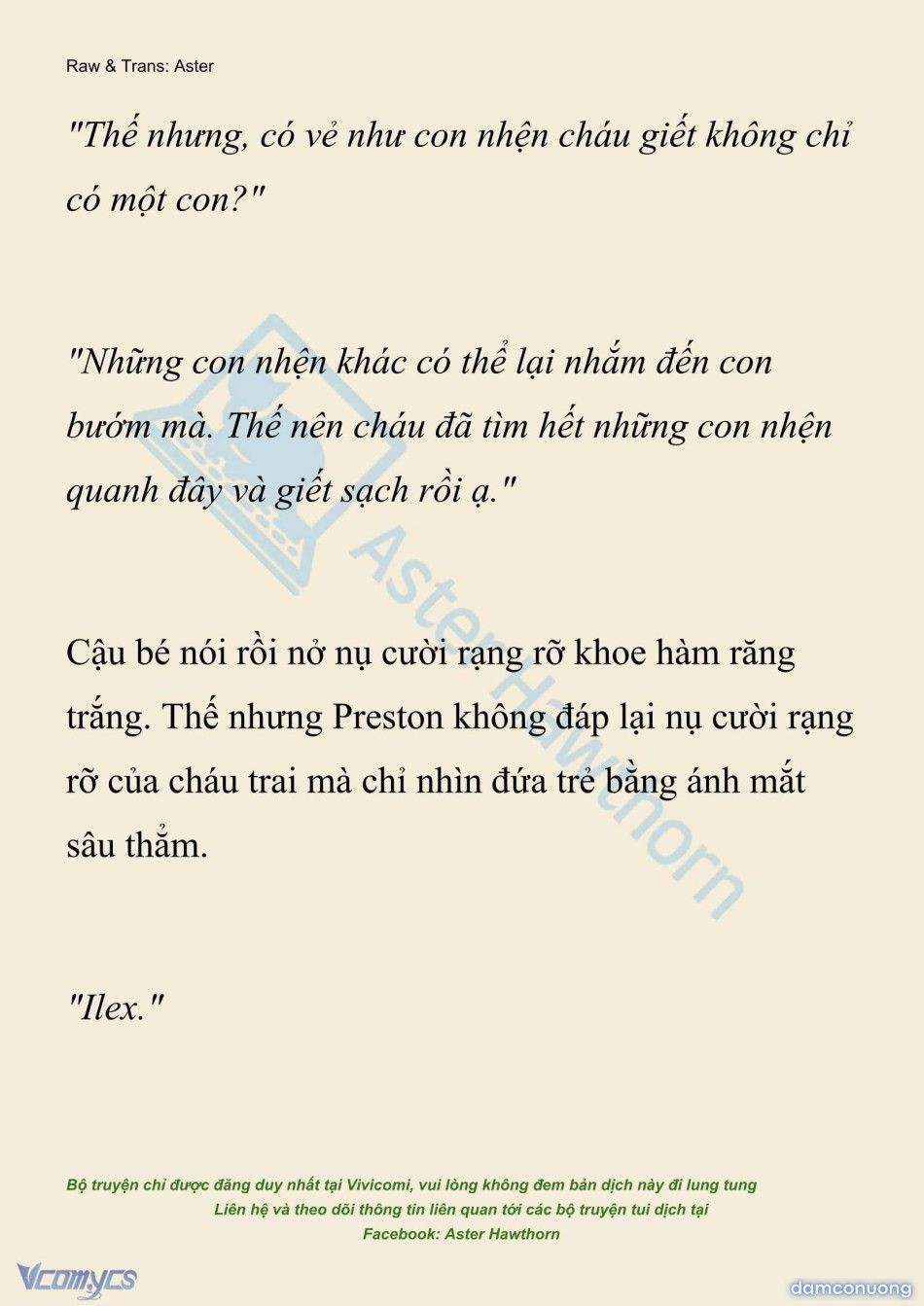 đọc truyện [novel] Hồ Điệp Nuốt Chửng Sương Mù Chương 78 ảnh 18 tại Thiên Thai Truyện