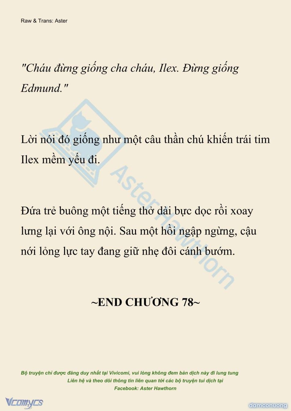 đọc truyện [novel] Hồ Điệp Nuốt Chửng Sương Mù Chương 78 ảnh 24 tại Thiên Thai Truyện