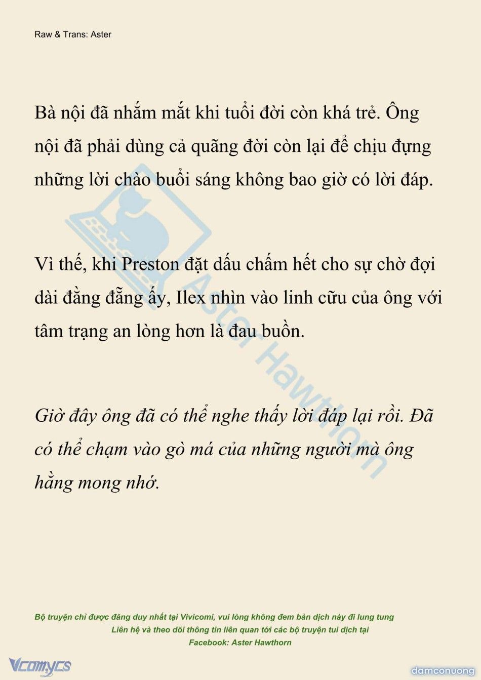 đọc truyện [novel] Hồ Điệp Nuốt Chửng Sương Mù Chương 78 ảnh 8 tại Thiên Thai Truyện