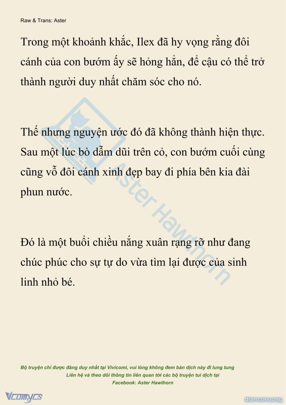đọc truyện [novel] Hồ Điệp Nuốt Chửng Sương Mù Chương 79 ảnh 3 tại Thiên Thai Truyện