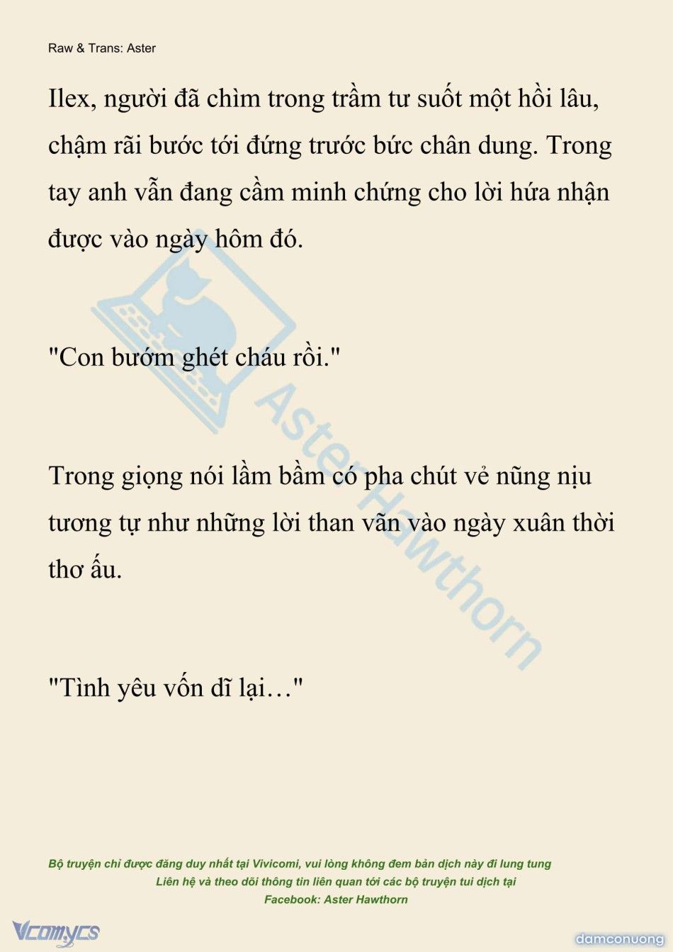 đọc truyện [novel] Hồ Điệp Nuốt Chửng Sương Mù Chương 79 ảnh 13 tại Thiên Thai Truyện