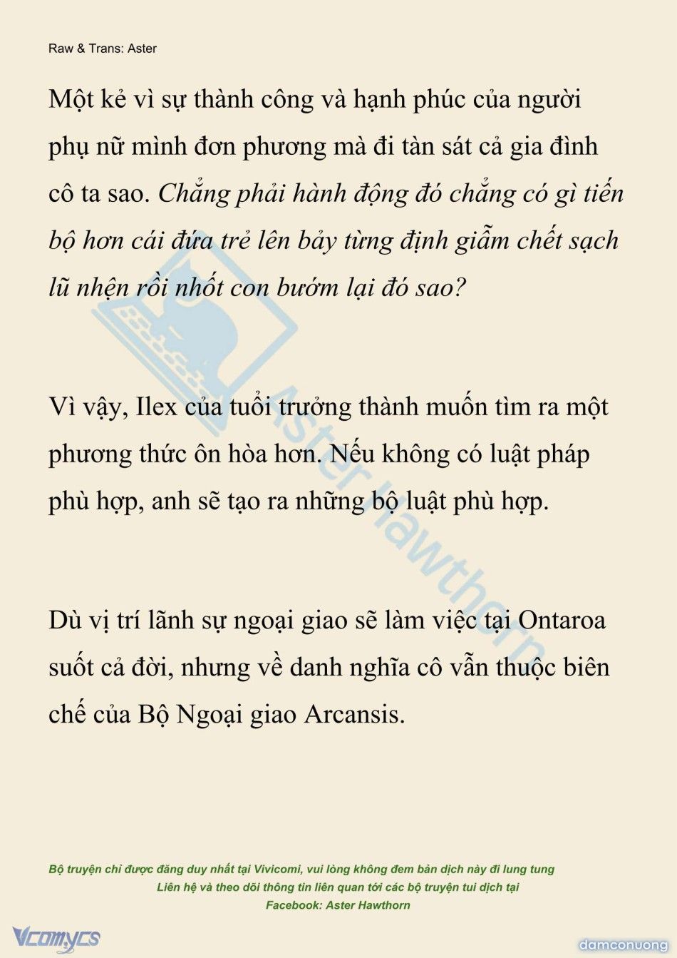 đọc truyện [novel] Hồ Điệp Nuốt Chửng Sương Mù Chương 79 ảnh 21 tại Thiên Thai Truyện