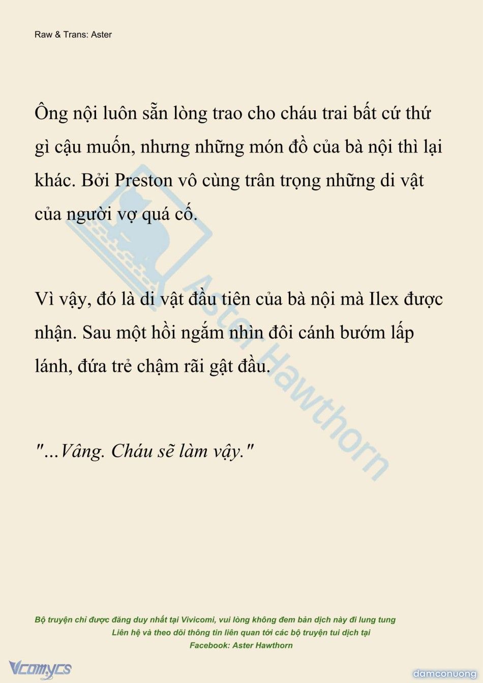 đọc truyện [novel] Hồ Điệp Nuốt Chửng Sương Mù Chương 79 ảnh 8 tại Thiên Thai Truyện