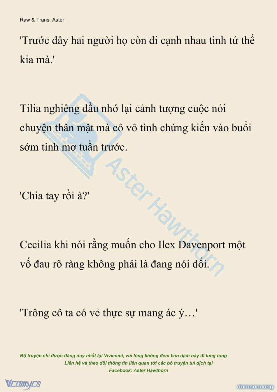 đọc truyện [novel] Hồ Điệp Nuốt Chửng Sương Mù Chương 8 ảnh 12 tại Thiên Thai Truyện