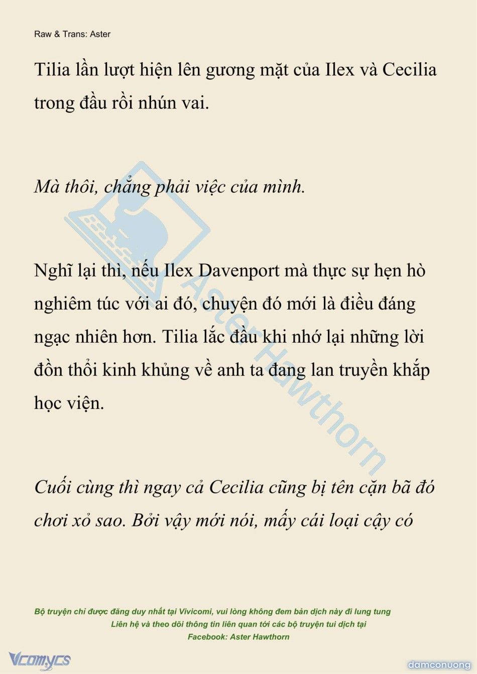 đọc truyện [novel] Hồ Điệp Nuốt Chửng Sương Mù Chương 8 ảnh 13 tại Thiên Thai Truyện