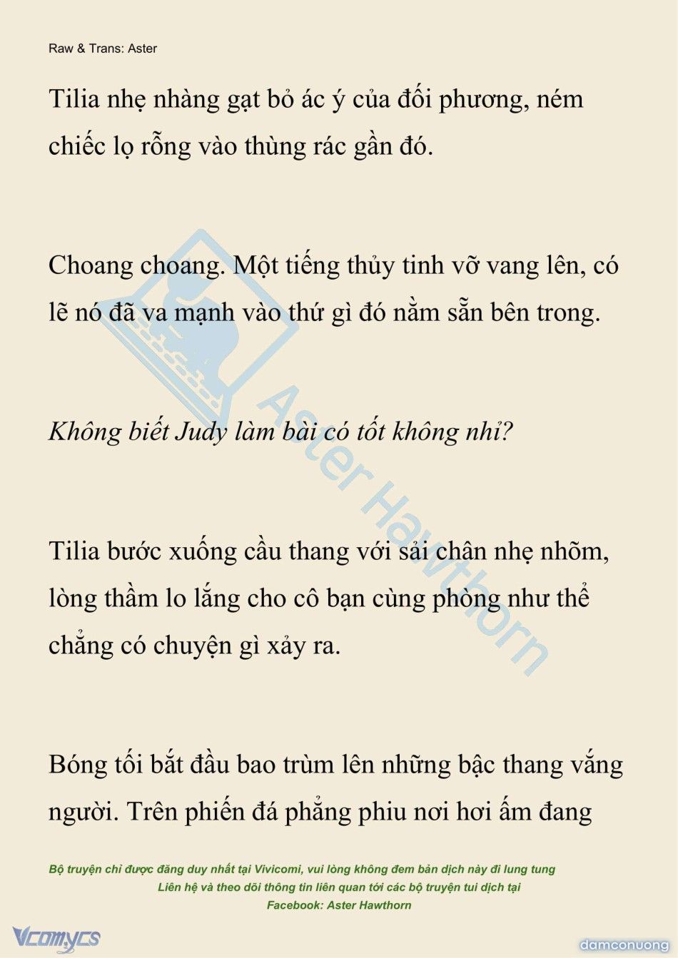 đọc truyện [novel] Hồ Điệp Nuốt Chửng Sương Mù Chương 8 ảnh 23 tại Thiên Thai Truyện