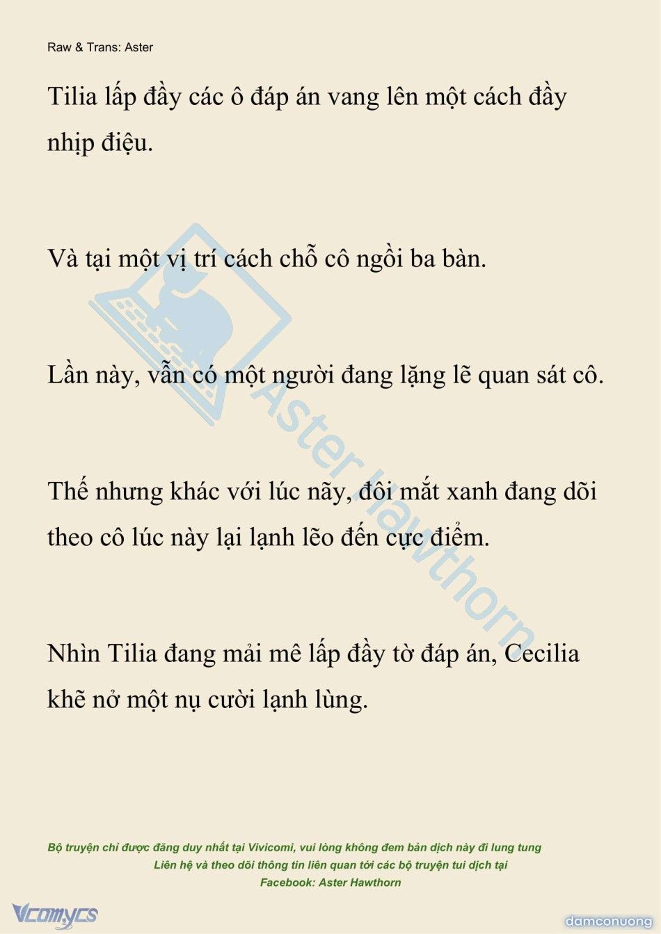 đọc truyện [novel] Hồ Điệp Nuốt Chửng Sương Mù Chương 8 ảnh 7 tại Thiên Thai Truyện