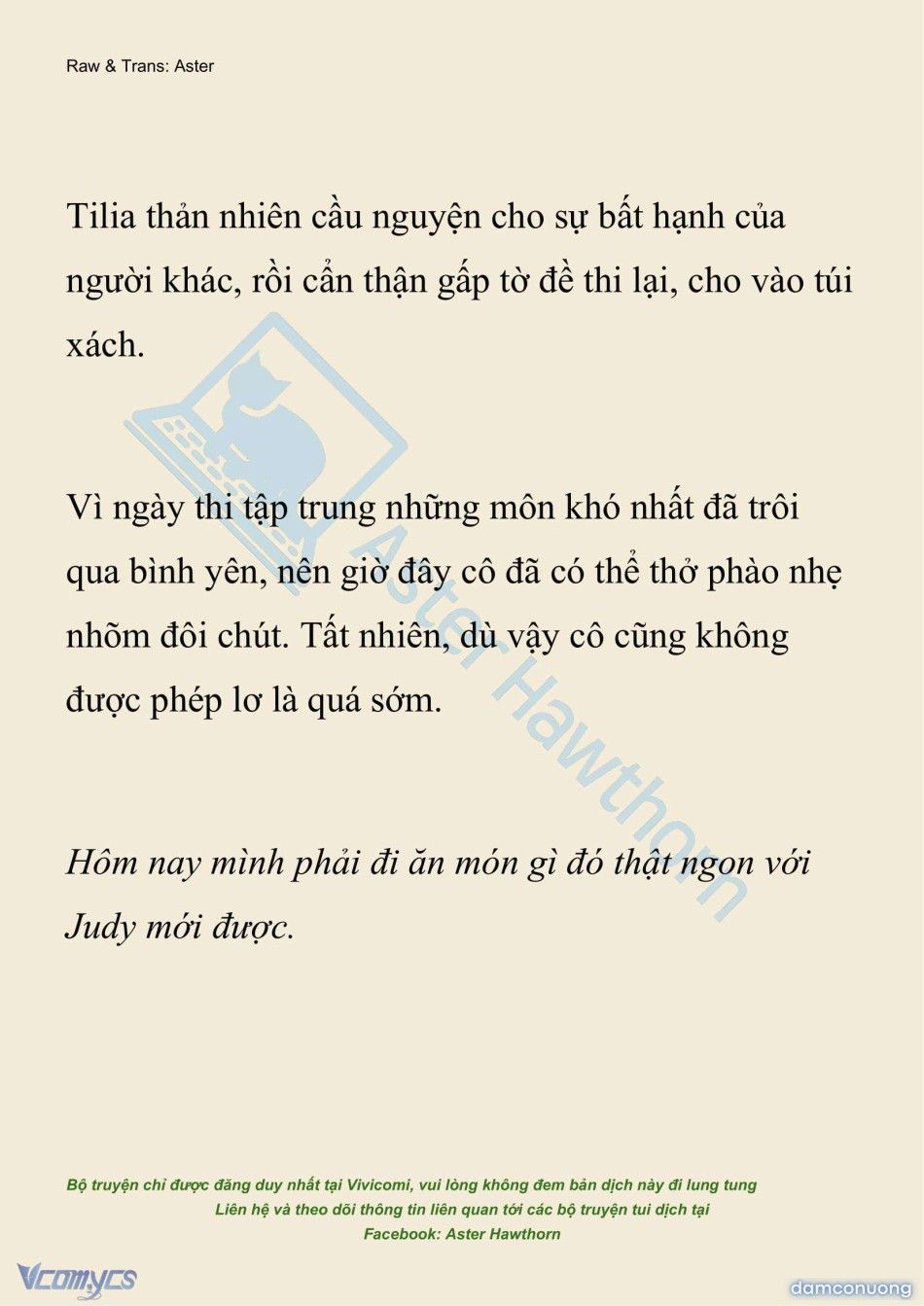 đọc truyện [novel] Hồ Điệp Nuốt Chửng Sương Mù Chương 8 ảnh 10 tại Thiên Thai Truyện