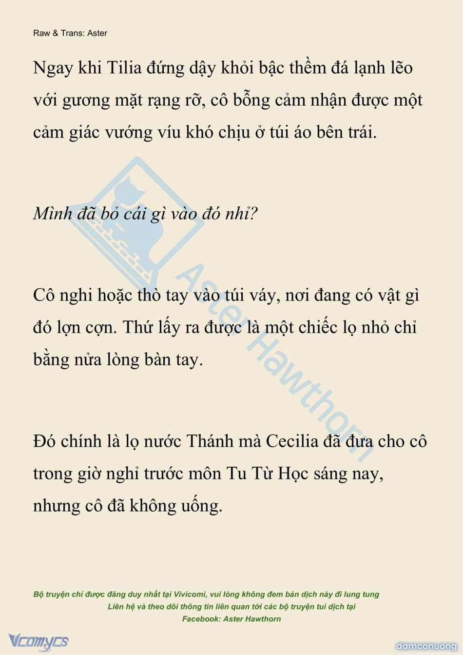 đọc truyện [novel] Hồ Điệp Nuốt Chửng Sương Mù Chương 8 ảnh 11 tại Thiên Thai Truyện