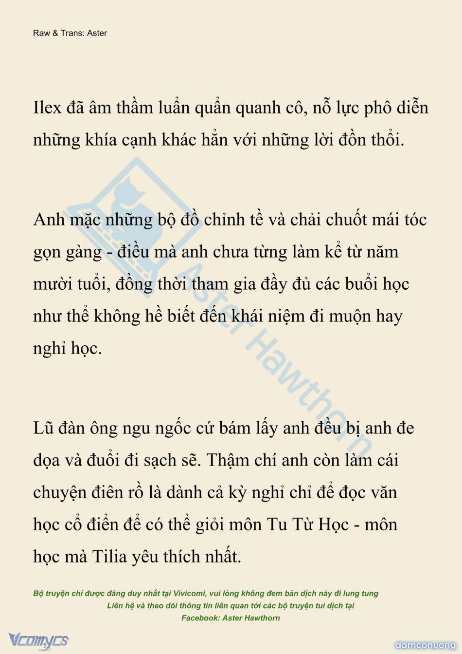 đọc truyện [novel] Hồ Điệp Nuốt Chửng Sương Mù Chương 80 ảnh 19 tại Thiên Thai Truyện