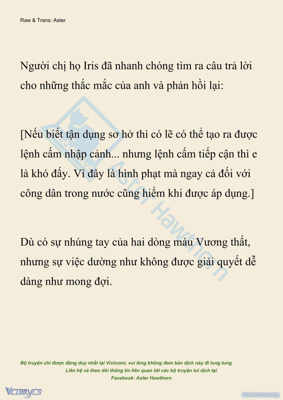 đọc truyện [novel] Hồ Điệp Nuốt Chửng Sương Mù Chương 80 ảnh 5 tại Thiên Thai Truyện