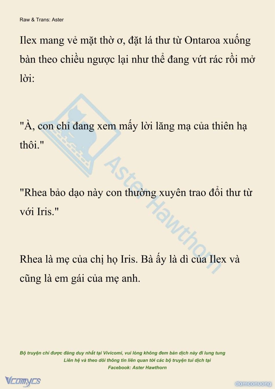 đọc truyện [novel] Hồ Điệp Nuốt Chửng Sương Mù Chương 80 ảnh 7 tại Thiên Thai Truyện