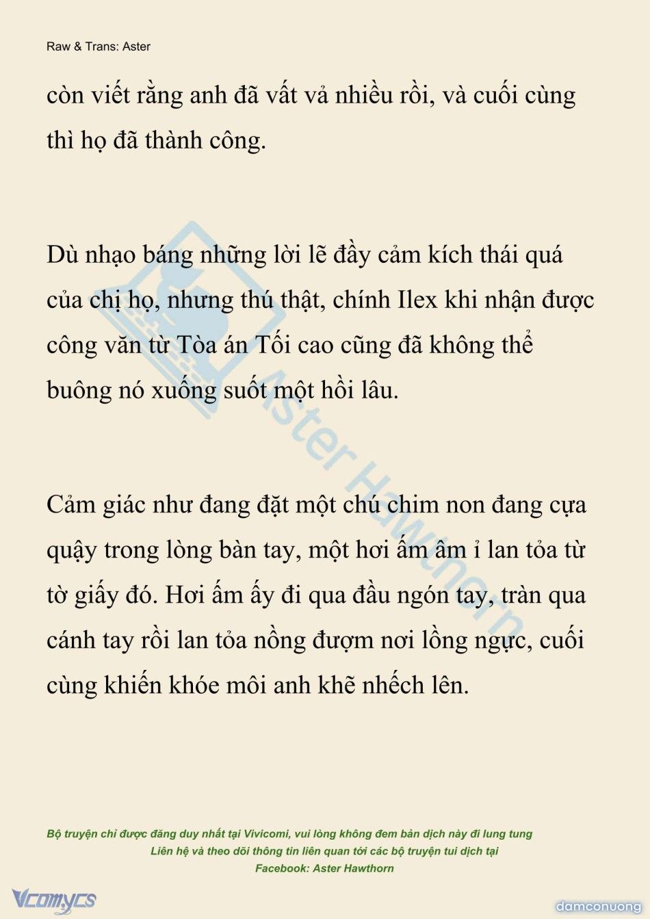 đọc truyện [novel] Hồ Điệp Nuốt Chửng Sương Mù Chương 81 ảnh 4 tại Thiên Thai Truyện