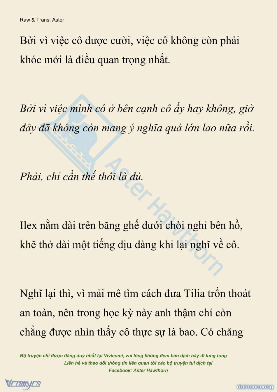 đọc truyện [novel] Hồ Điệp Nuốt Chửng Sương Mù Chương 81 ảnh 9 tại Thiên Thai Truyện