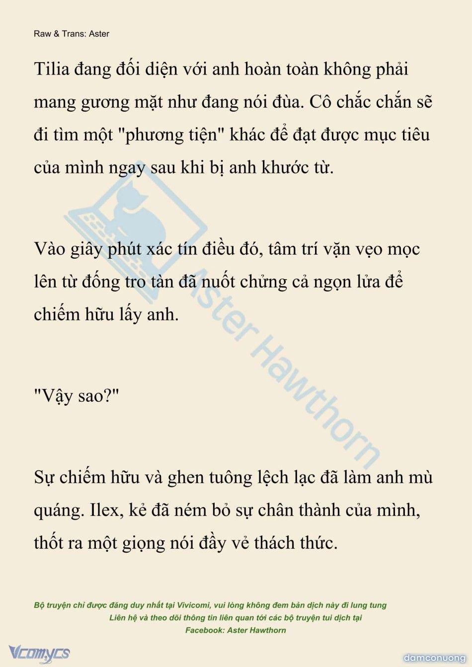 đọc truyện [novel] Hồ Điệp Nuốt Chửng Sương Mù Chương 82 ảnh 3 tại Thiên Thai Truyện