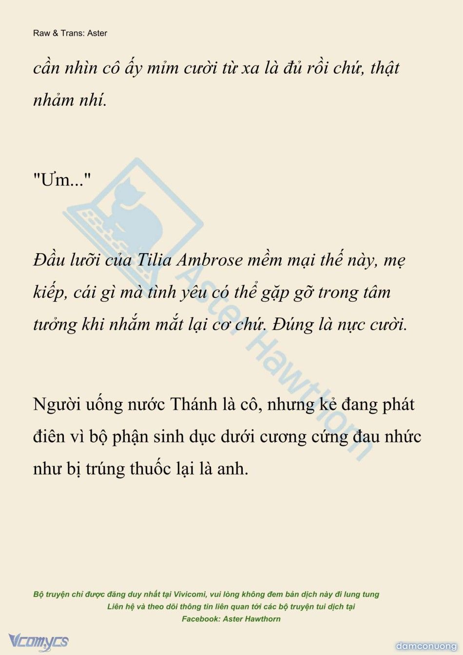 đọc truyện [novel] Hồ Điệp Nuốt Chửng Sương Mù Chương 82 ảnh 14 tại Thiên Thai Truyện