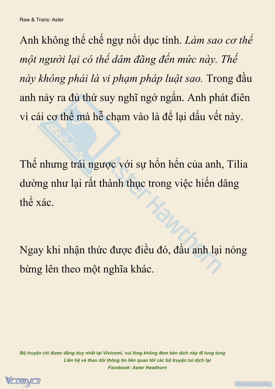 đọc truyện [novel] Hồ Điệp Nuốt Chửng Sương Mù Chương 82 ảnh 15 tại Thiên Thai Truyện