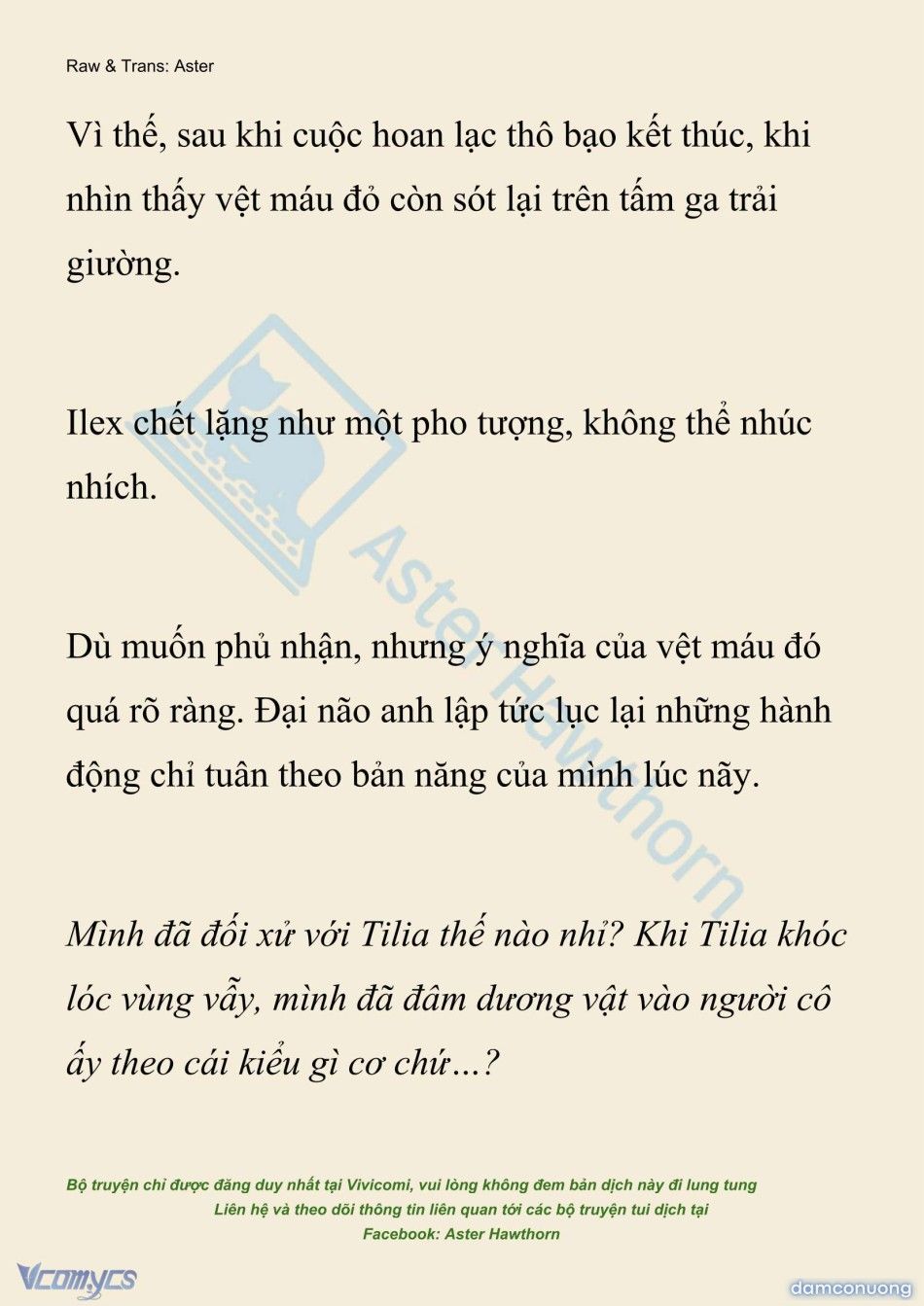 đọc truyện [novel] Hồ Điệp Nuốt Chửng Sương Mù Chương 82 ảnh 22 tại Thiên Thai Truyện