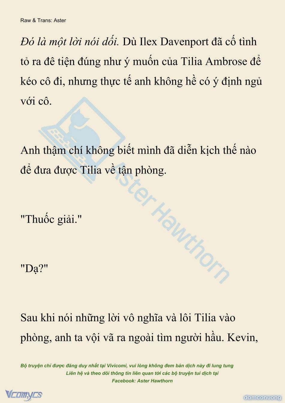 đọc truyện [novel] Hồ Điệp Nuốt Chửng Sương Mù Chương 82 ảnh 6 tại Thiên Thai Truyện