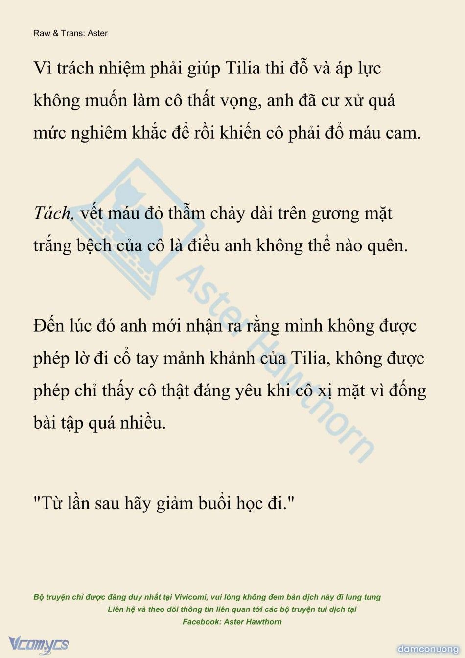 đọc truyện [novel] Hồ Điệp Nuốt Chửng Sương Mù Chương 83 ảnh 15 tại Thiên Thai Truyện