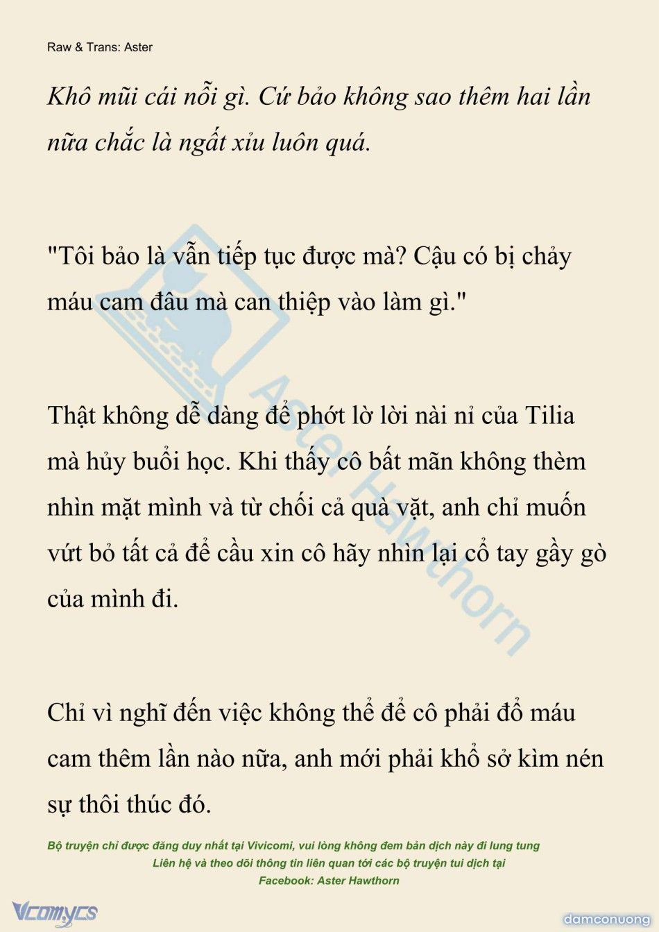đọc truyện [novel] Hồ Điệp Nuốt Chửng Sương Mù Chương 83 ảnh 17 tại Thiên Thai Truyện
