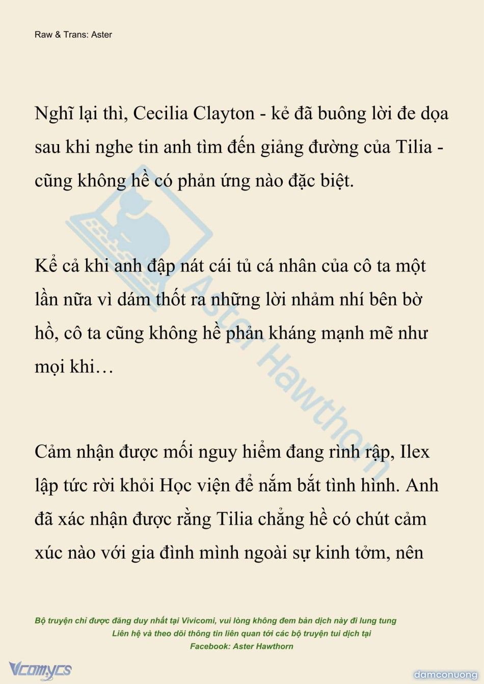 đọc truyện [novel] Hồ Điệp Nuốt Chửng Sương Mù Chương 84 ảnh 3 tại Thiên Thai Truyện