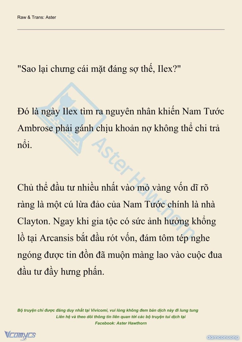 đọc truyện [novel] Hồ Điệp Nuốt Chửng Sương Mù Chương 84 ảnh 5 tại Thiên Thai Truyện