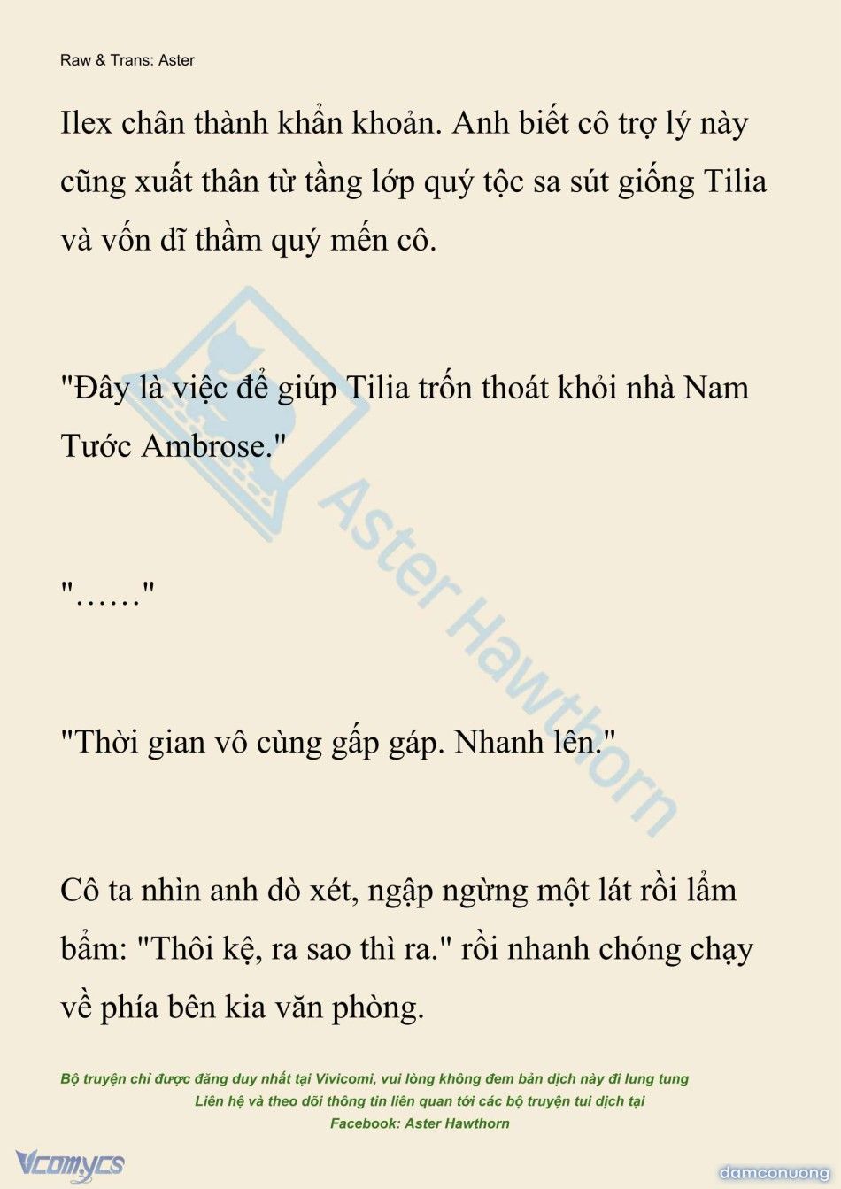 đọc truyện [novel] Hồ Điệp Nuốt Chửng Sương Mù Chương 85 ảnh 6 tại Thiên Thai Truyện