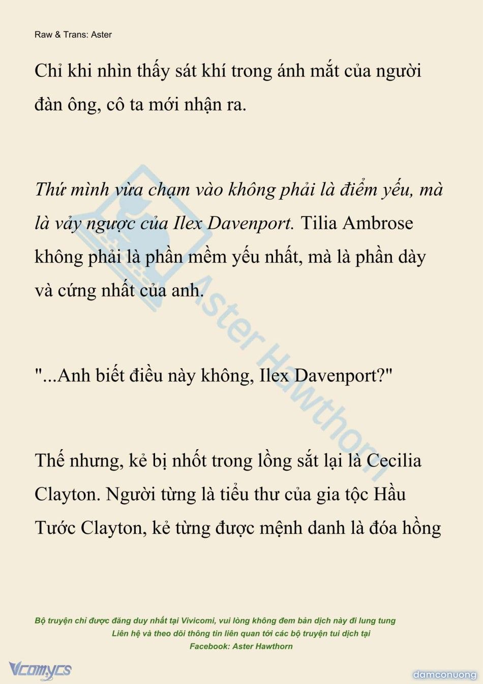 đọc truyện [novel] Hồ Điệp Nuốt Chửng Sương Mù Chương 86 ảnh 14 tại Thiên Thai Truyện