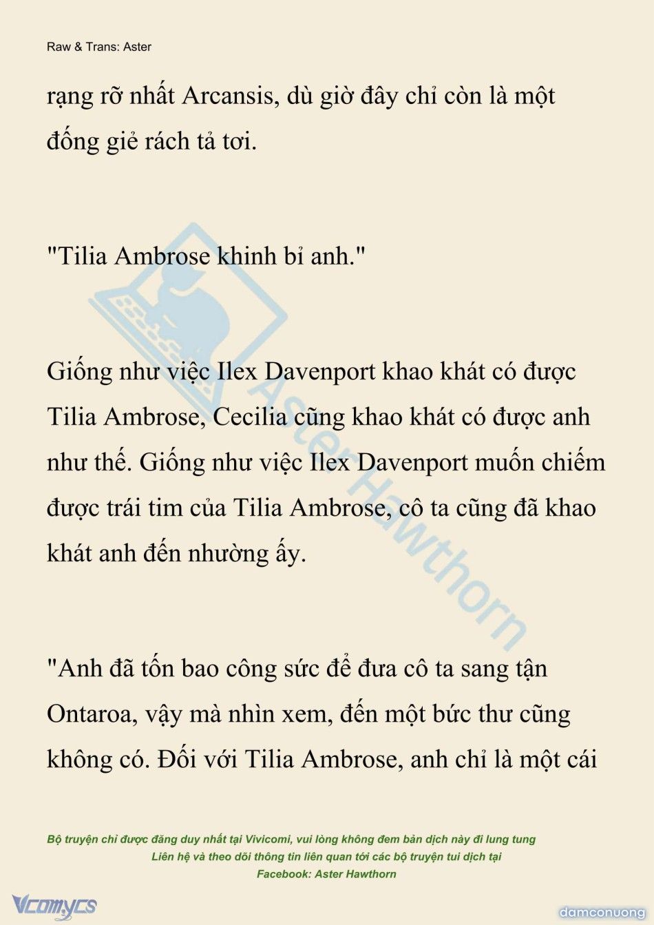 đọc truyện [novel] Hồ Điệp Nuốt Chửng Sương Mù Chương 86 ảnh 15 tại Thiên Thai Truyện