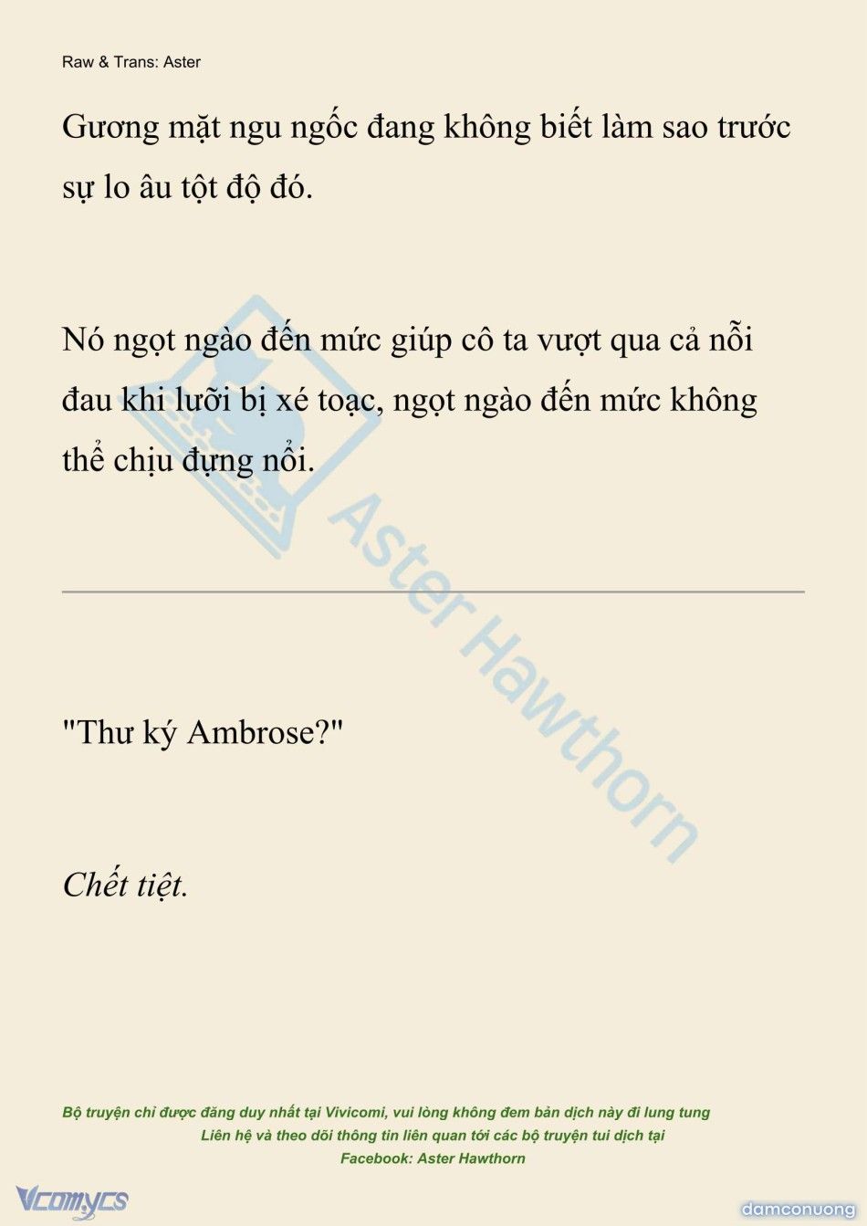 đọc truyện [novel] Hồ Điệp Nuốt Chửng Sương Mù Chương 86 ảnh 19 tại Thiên Thai Truyện