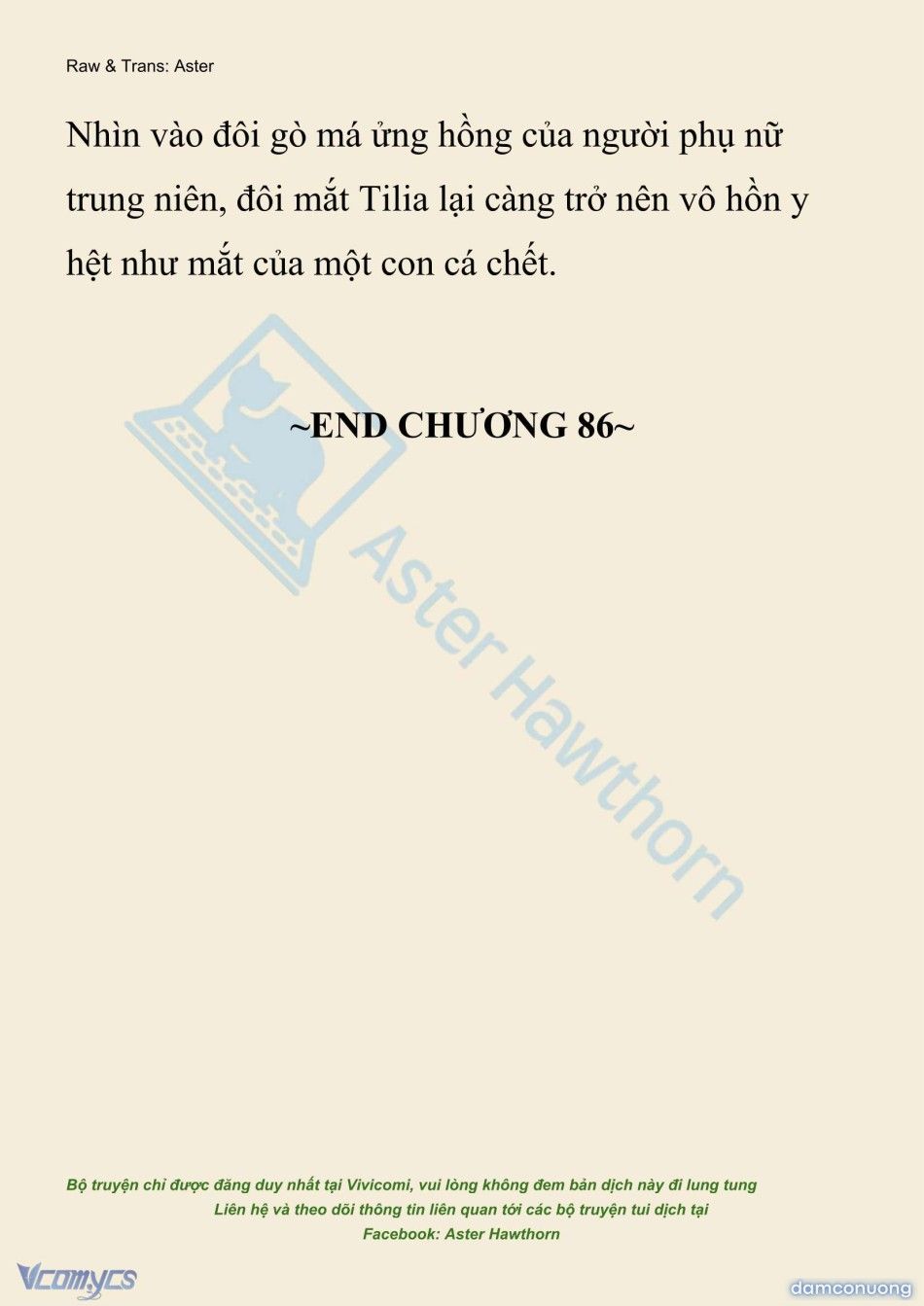 đọc truyện [novel] Hồ Điệp Nuốt Chửng Sương Mù Chương 86 ảnh 27 tại Thiên Thai Truyện