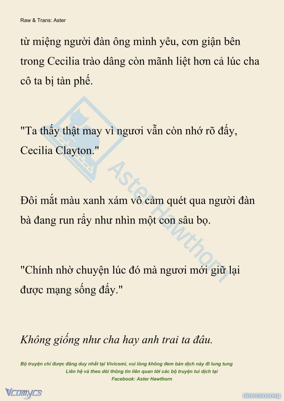 đọc truyện [novel] Hồ Điệp Nuốt Chửng Sương Mù Chương 86 ảnh 8 tại Thiên Thai Truyện