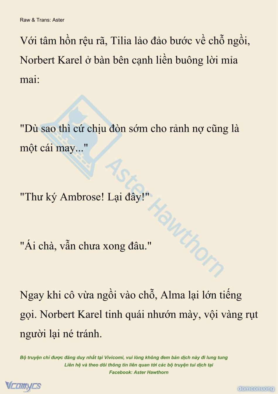 đọc truyện [novel] Hồ Điệp Nuốt Chửng Sương Mù Chương 87 ảnh 3 tại Thiên Thai Truyện