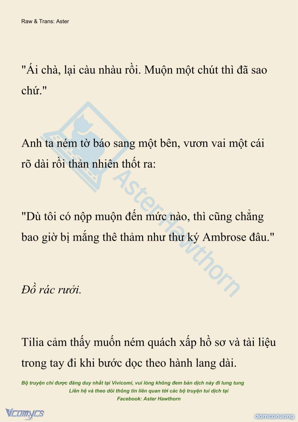đọc truyện [novel] Hồ Điệp Nuốt Chửng Sương Mù Chương 87 ảnh 15 tại Thiên Thai Truyện
