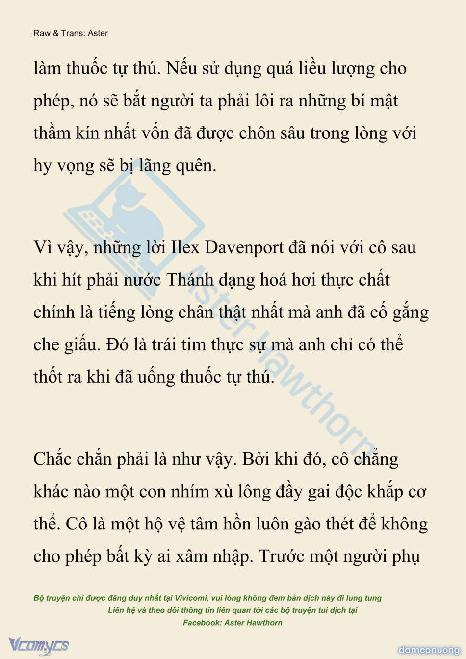 đọc truyện [novel] Hồ Điệp Nuốt Chửng Sương Mù Chương 88 ảnh 3 tại Thiên Thai Truyện