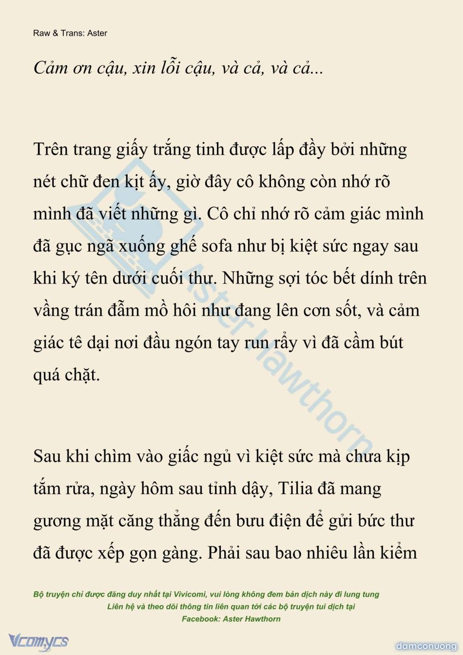 đọc truyện [novel] Hồ Điệp Nuốt Chửng Sương Mù Chương 88 ảnh 9 tại Thiên Thai Truyện
