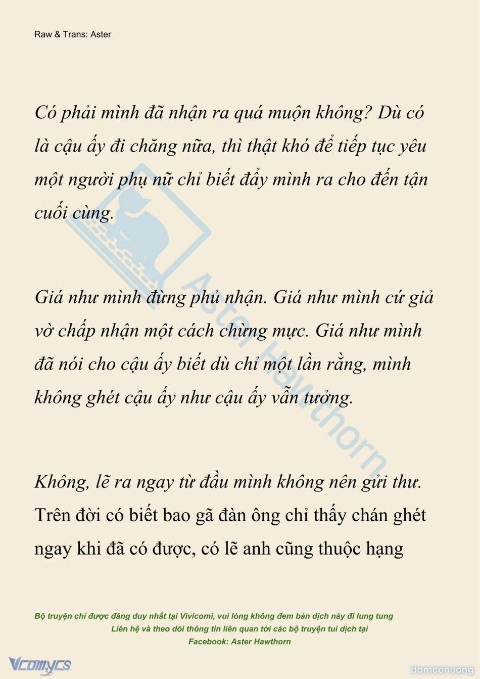 đọc truyện [novel] Hồ Điệp Nuốt Chửng Sương Mù Chương 89 ảnh 3 tại Thiên Thai Truyện