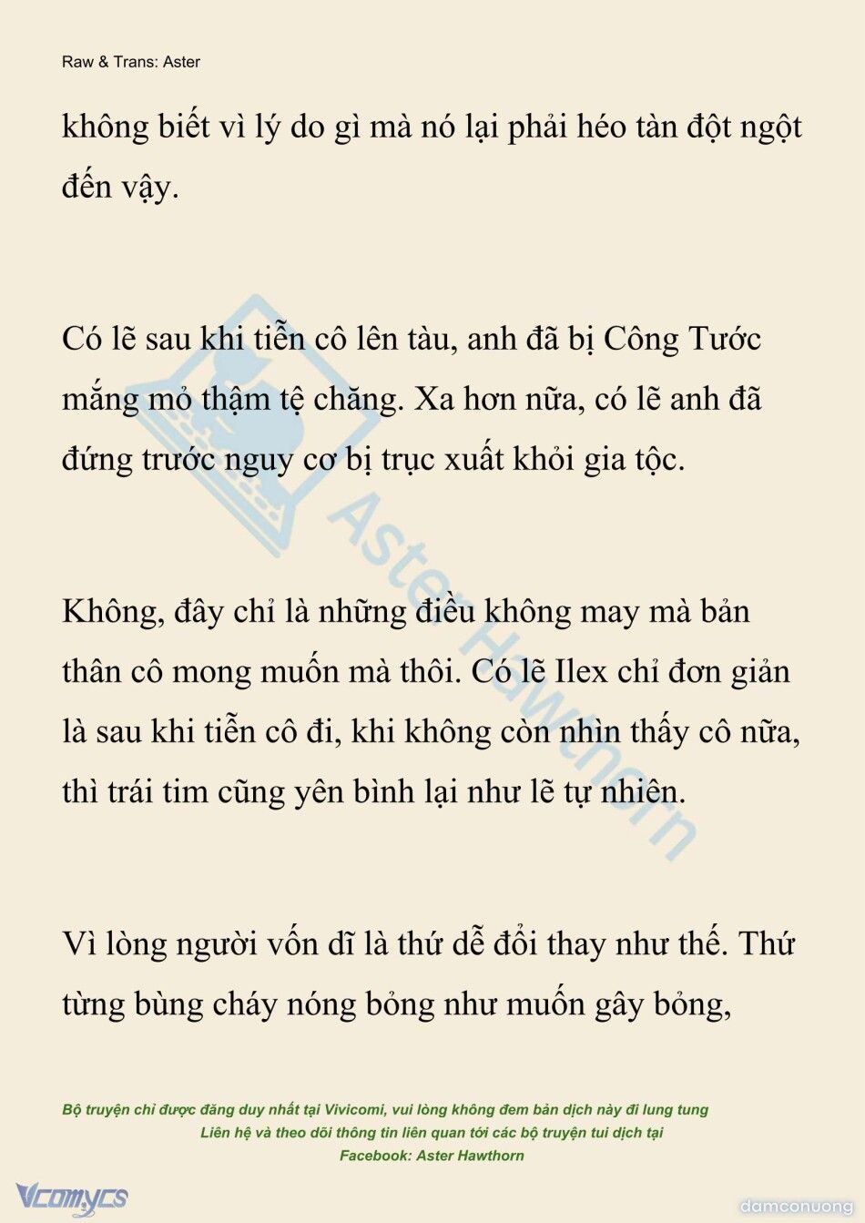 đọc truyện [novel] Hồ Điệp Nuốt Chửng Sương Mù Chương 89 ảnh 14 tại Thiên Thai Truyện