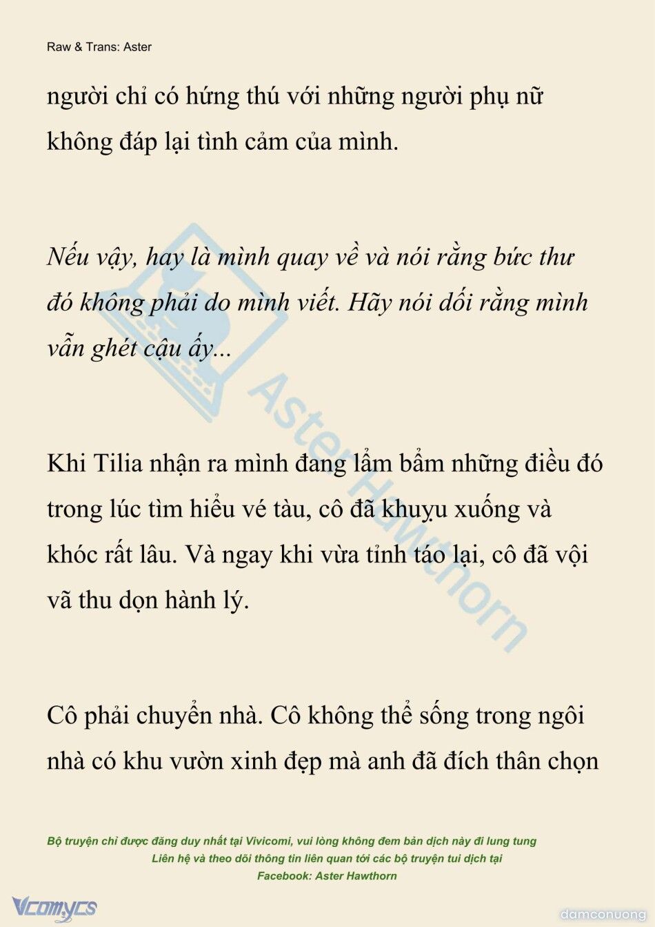 đọc truyện [novel] Hồ Điệp Nuốt Chửng Sương Mù Chương 89 ảnh 4 tại Thiên Thai Truyện