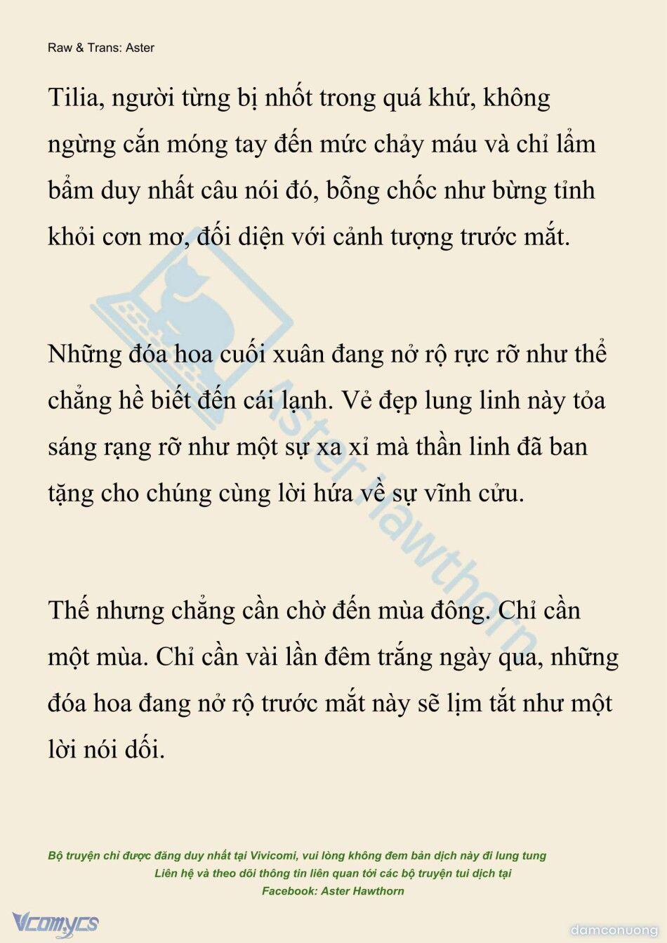 đọc truyện [novel] Hồ Điệp Nuốt Chửng Sương Mù Chương 89 ảnh 9 tại Thiên Thai Truyện