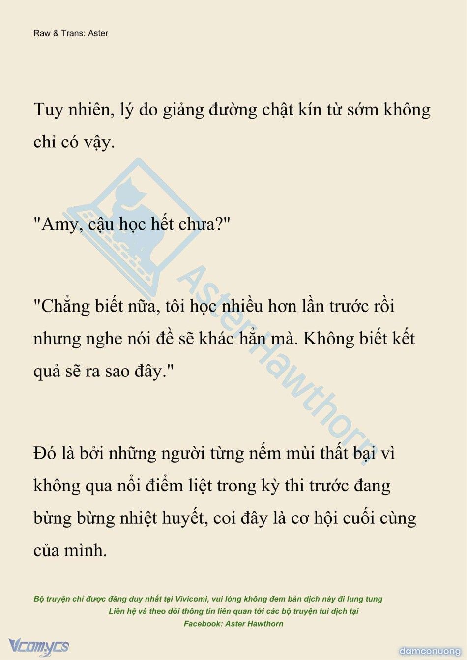 đọc truyện [novel] Hồ Điệp Nuốt Chửng Sương Mù Chương 9 ảnh 14 tại Thiên Thai Truyện