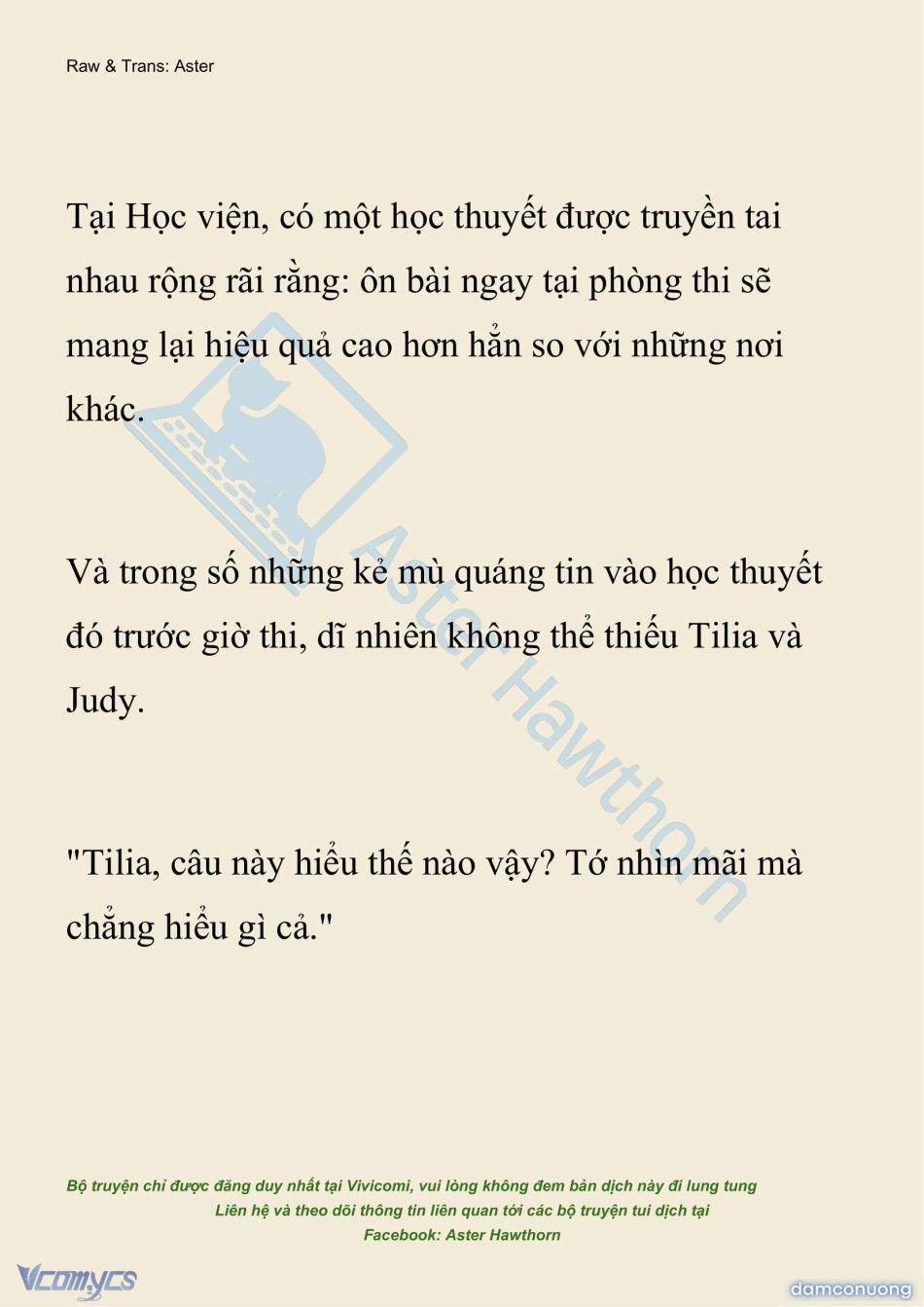 đọc truyện [novel] Hồ Điệp Nuốt Chửng Sương Mù Chương 9 ảnh 15 tại Thiên Thai Truyện