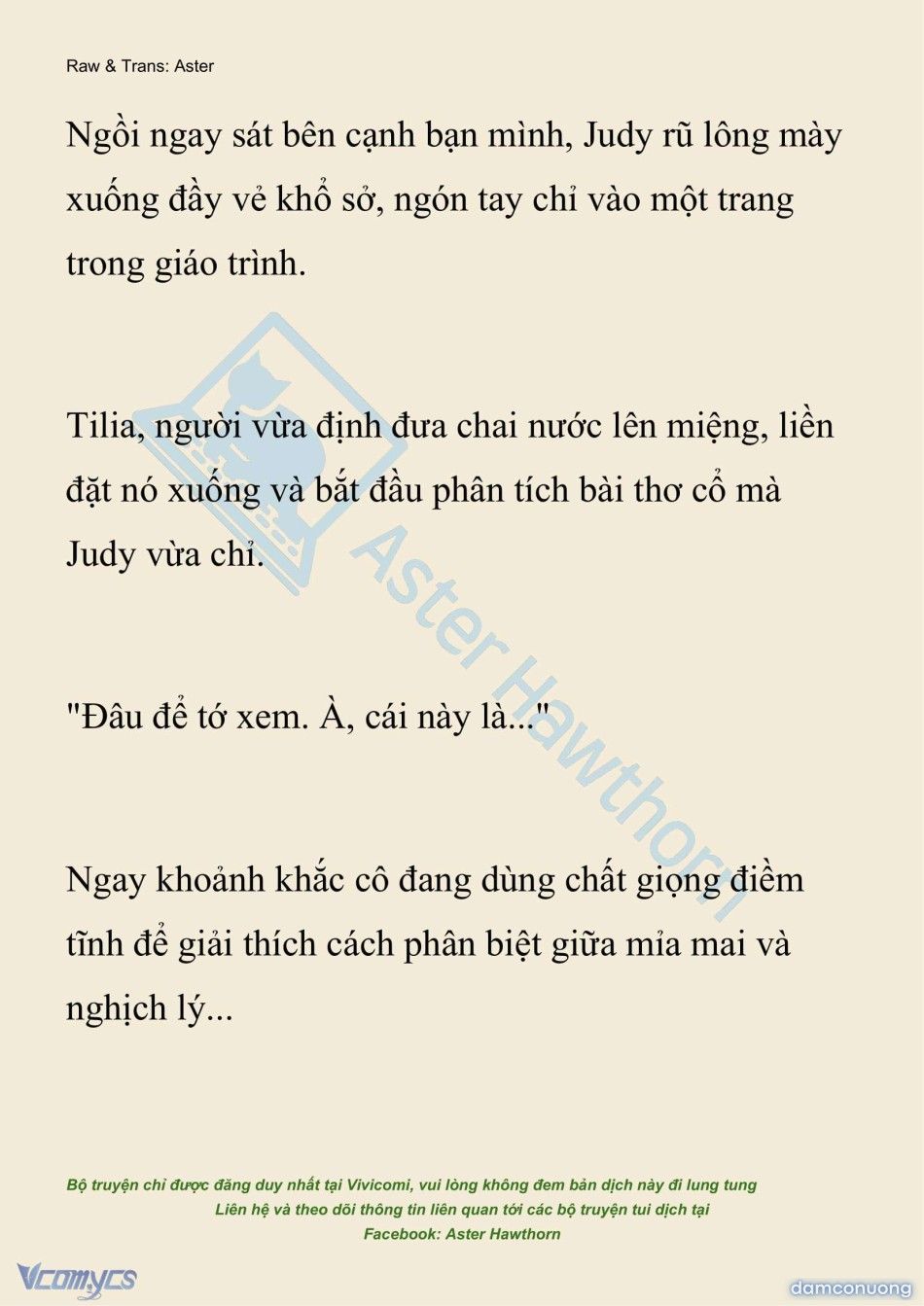 đọc truyện [novel] Hồ Điệp Nuốt Chửng Sương Mù Chương 9 ảnh 16 tại Thiên Thai Truyện