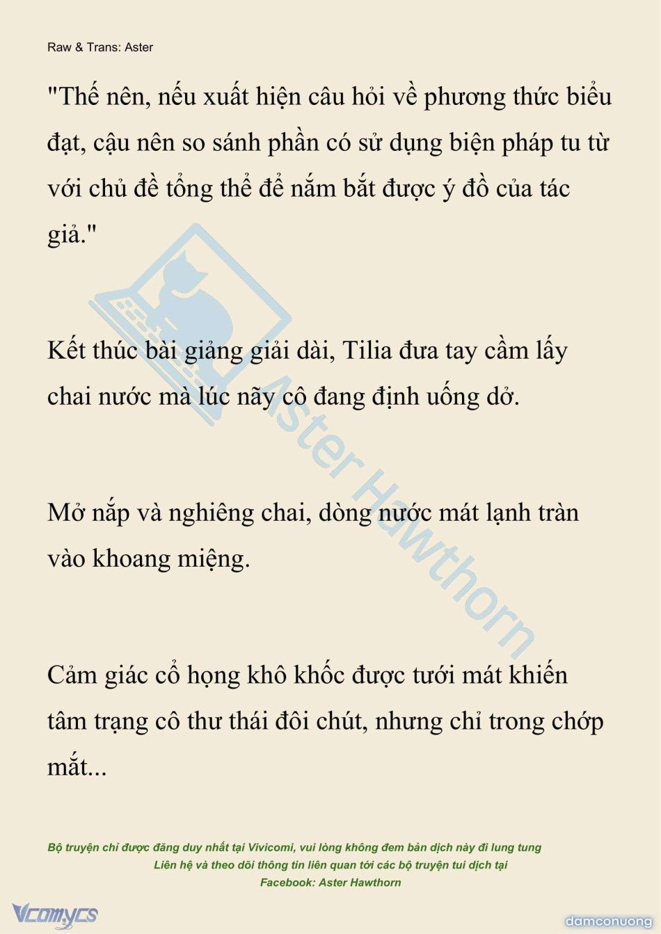 đọc truyện [novel] Hồ Điệp Nuốt Chửng Sương Mù Chương 9 ảnh 18 tại Thiên Thai Truyện