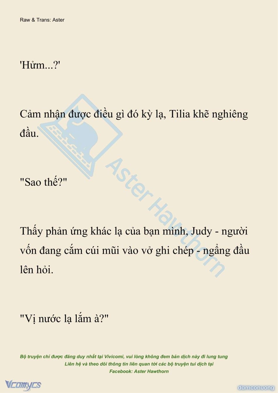 đọc truyện [novel] Hồ Điệp Nuốt Chửng Sương Mù Chương 9 ảnh 19 tại Thiên Thai Truyện