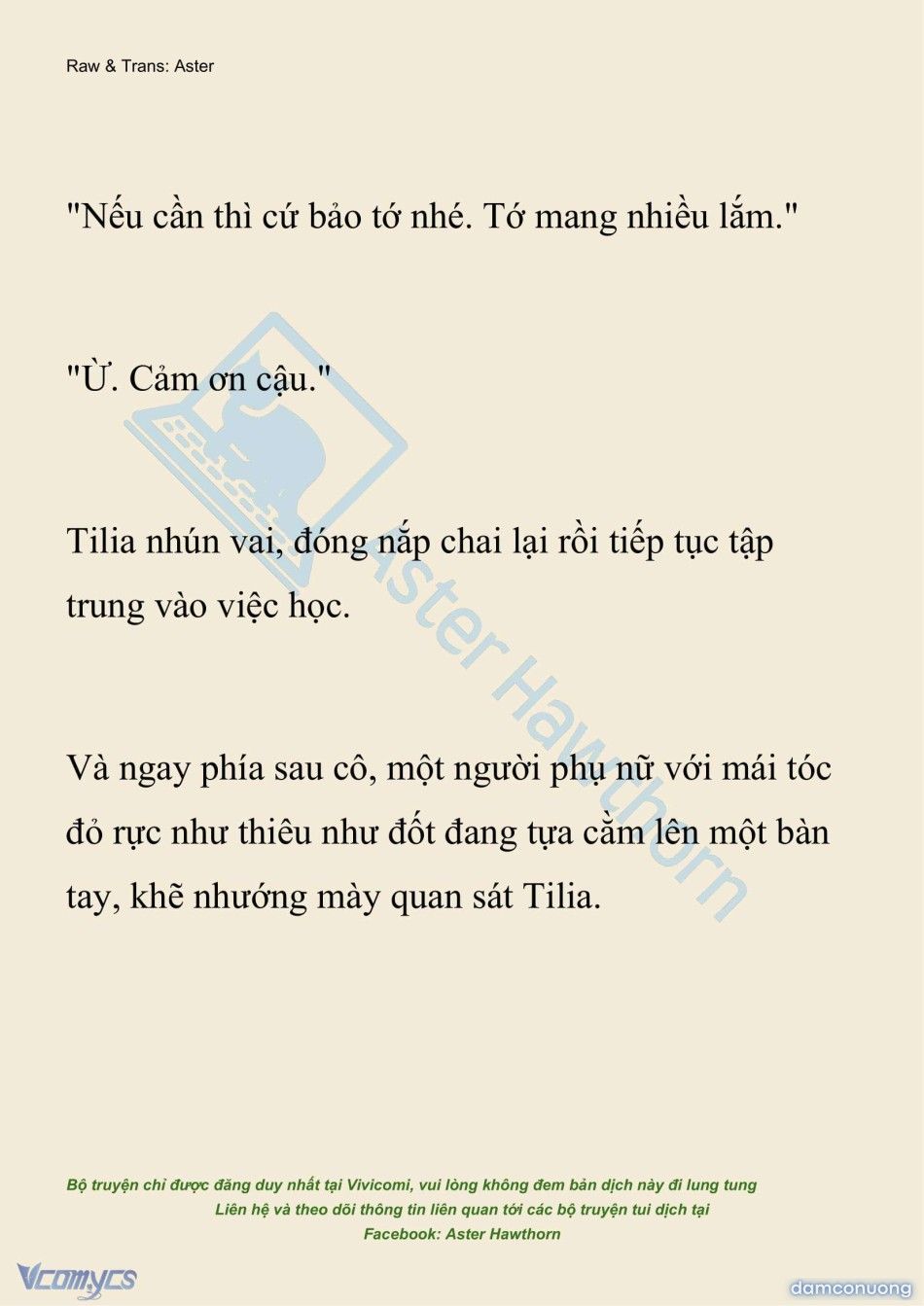 đọc truyện [novel] Hồ Điệp Nuốt Chửng Sương Mù Chương 9 ảnh 21 tại Thiên Thai Truyện