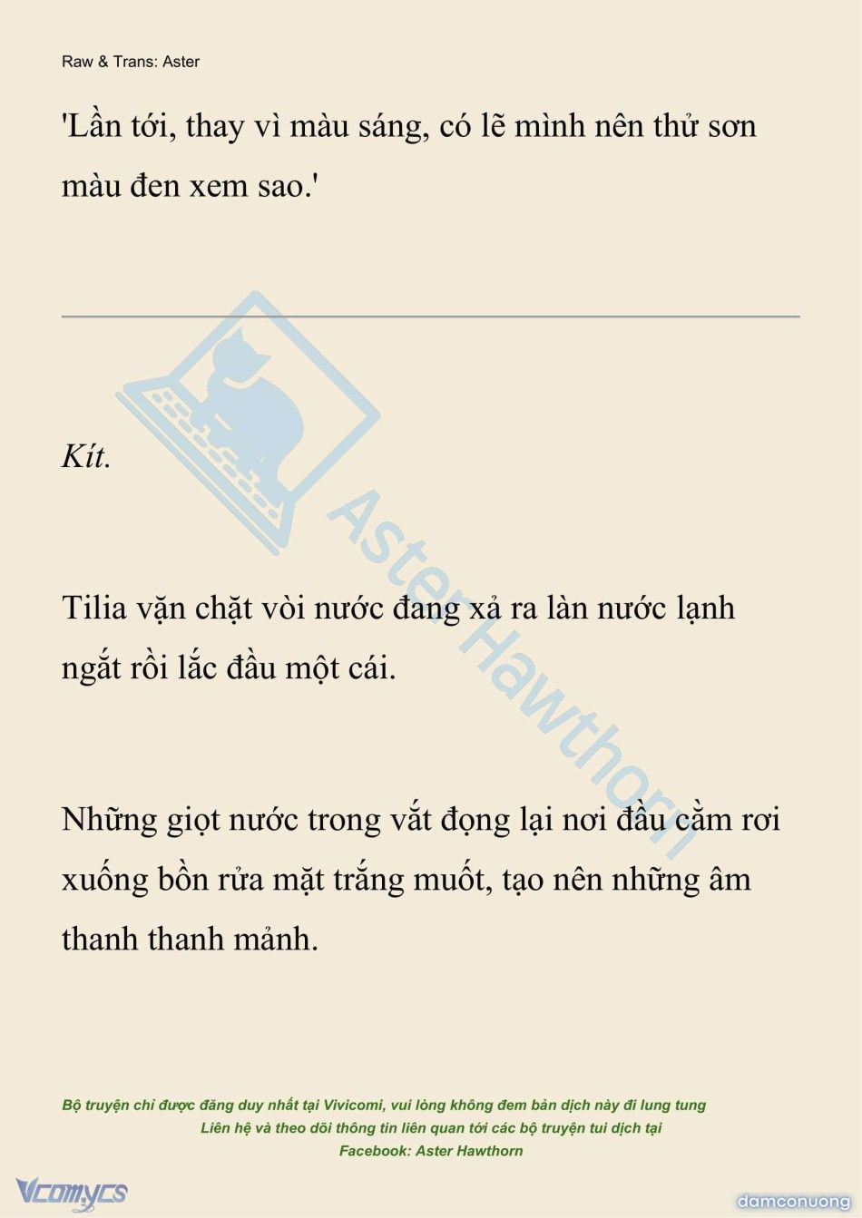 đọc truyện [novel] Hồ Điệp Nuốt Chửng Sương Mù Chương 9 ảnh 24 tại Thiên Thai Truyện